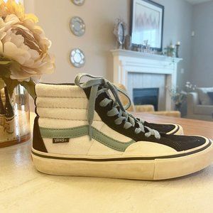 Van's Men's Sk8-Hi Pro Fabiana Shoes Size 7